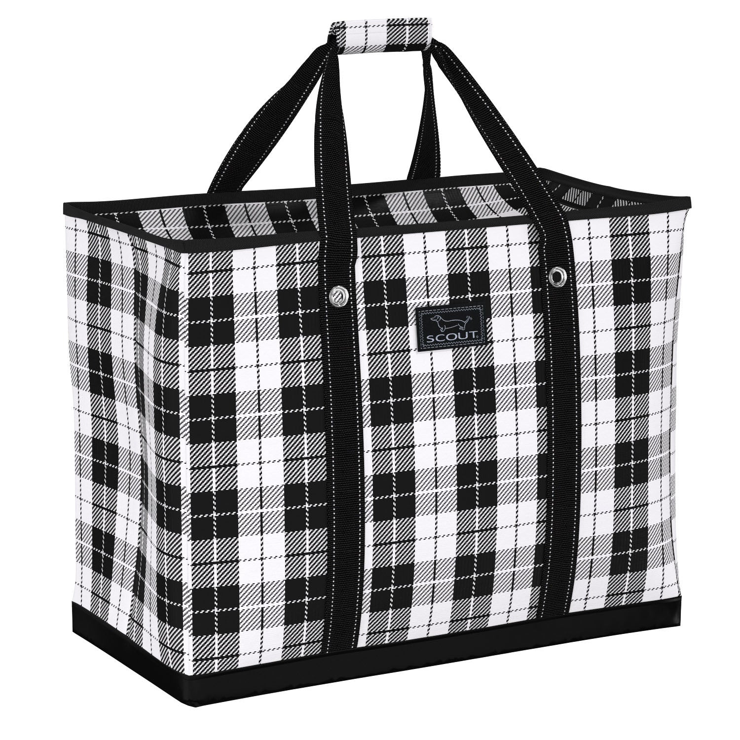 4 Boys Zip Tote XX-Large