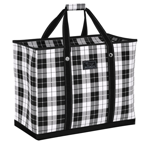 4 Boys Zip Tote XX-Large