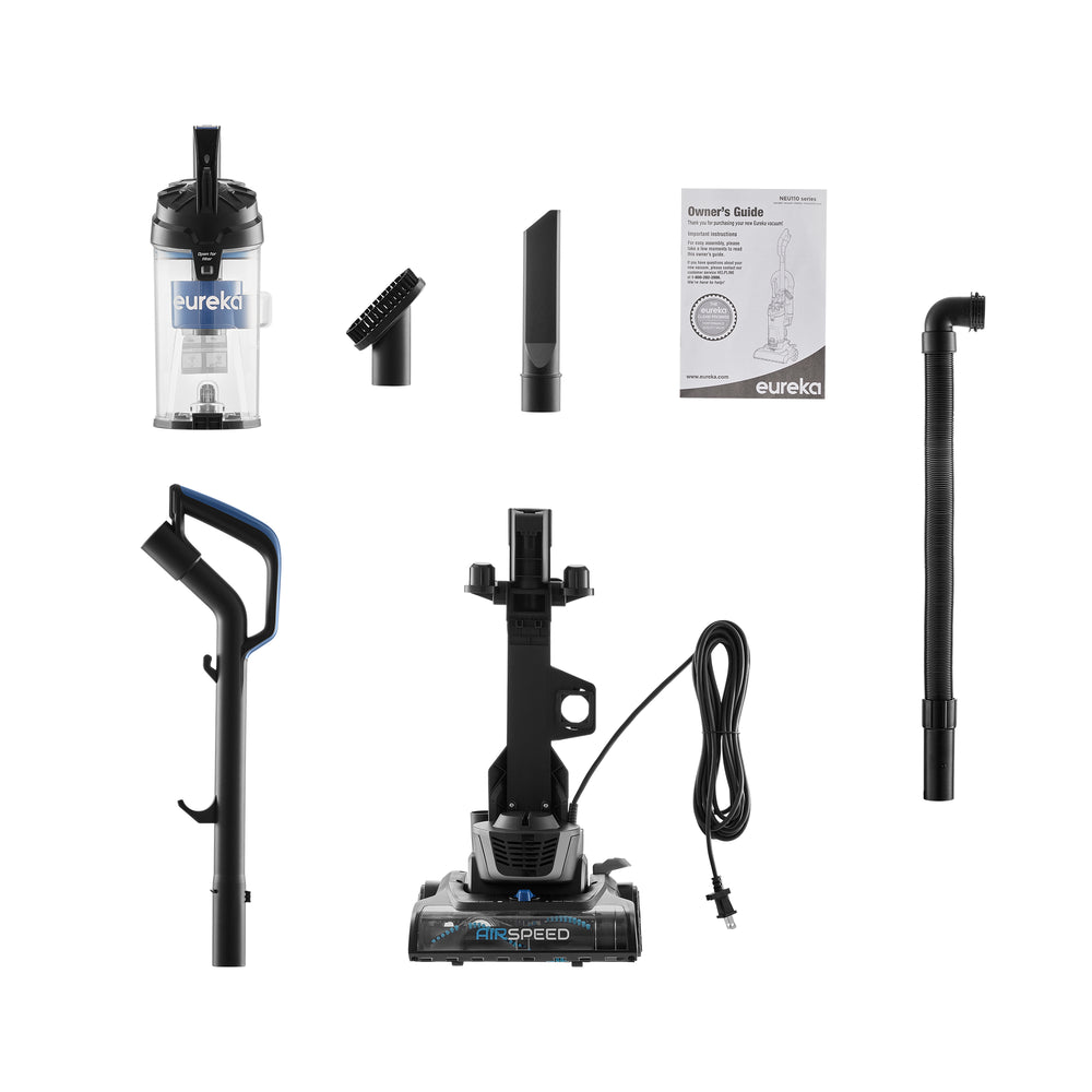 Eureka Blaze NEU110 – Super-Light Stick, 3-in-1 Clean.