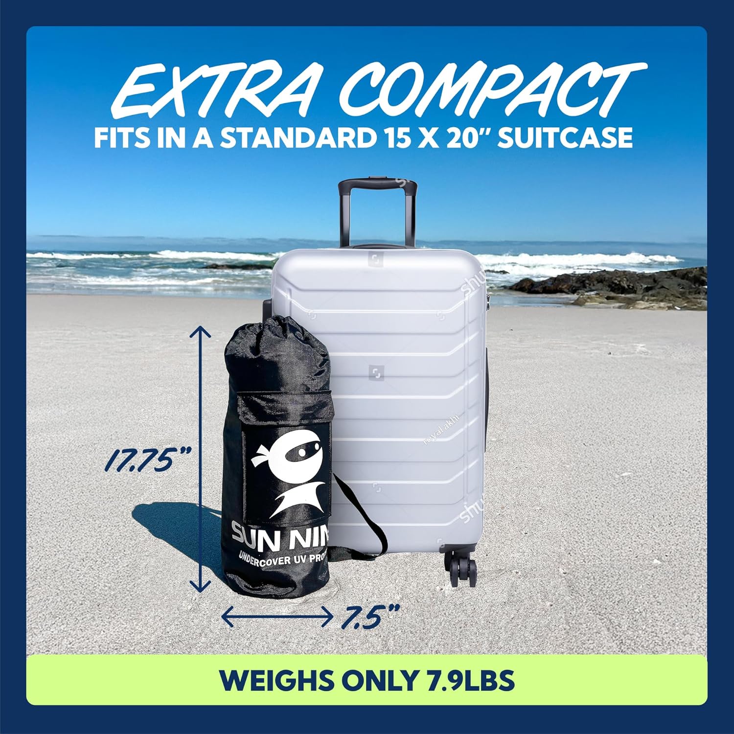Beach Tent - 4 Person