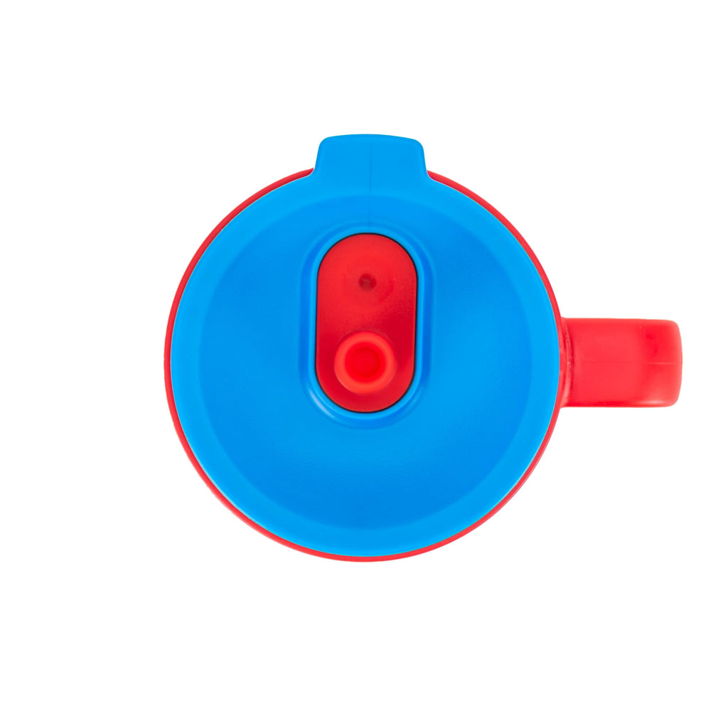 18oz Stitch Kids Straw Handle Tumbler