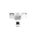 Wired Outdoor WiFi 2600 Lumen Floodlight 2 Way Audio 1080p Security Camera