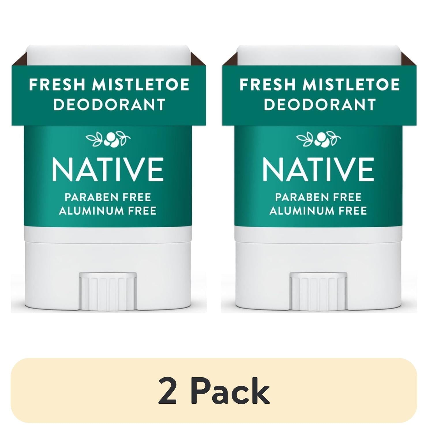 Limited Edition Fresh Mistletoe Mini Deodorant 0.35 oz