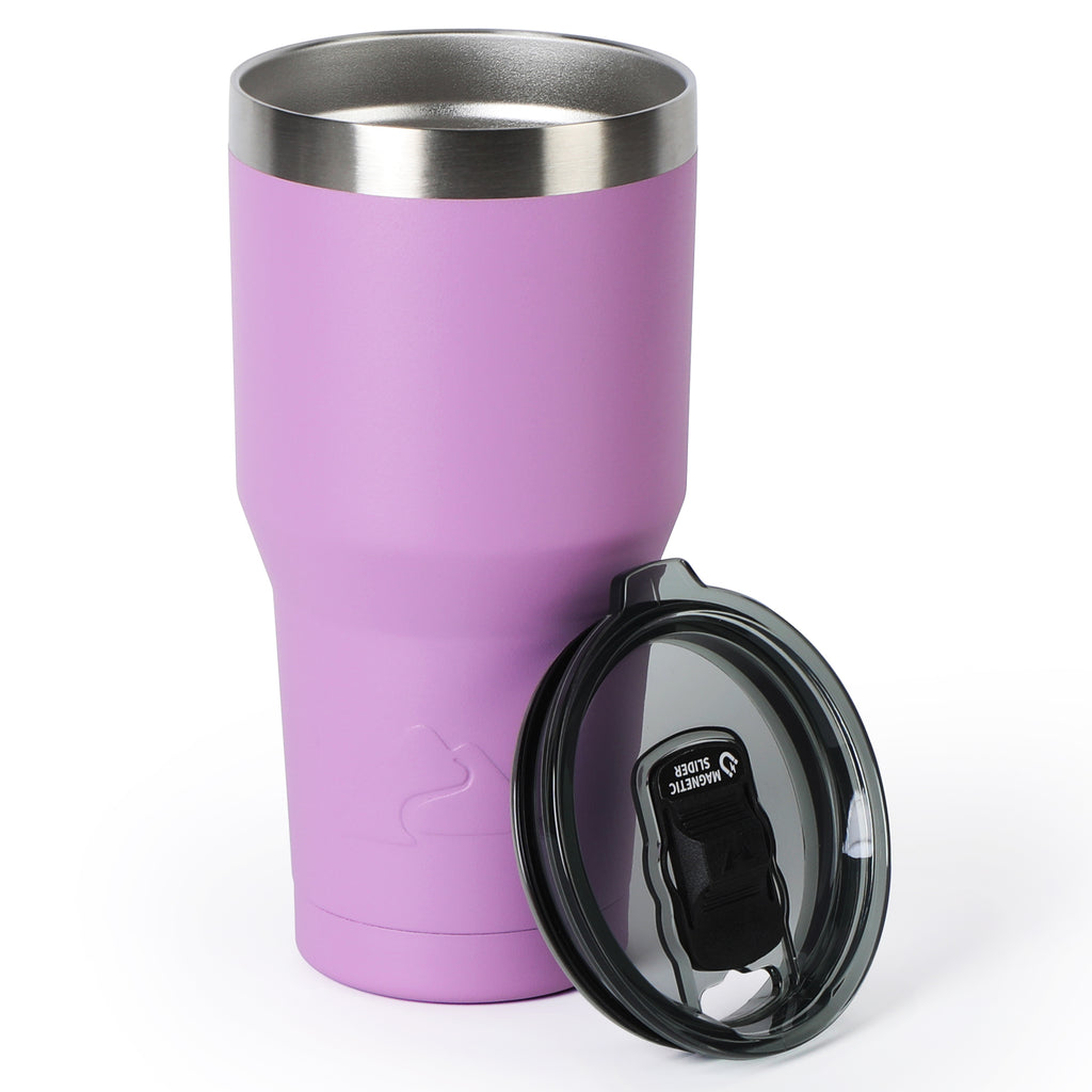 Ozark Trail 32 oz Stainless Steel Insulated Tumbler, Black