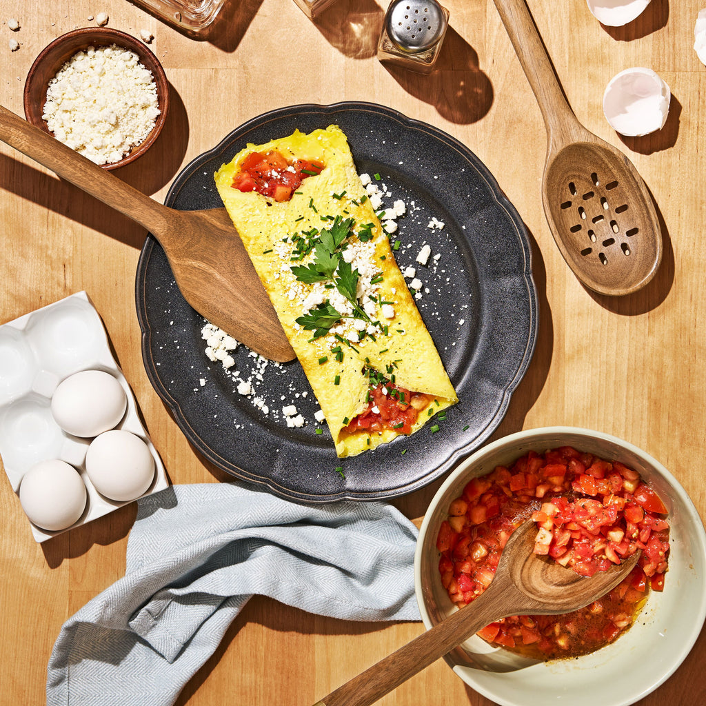 3-Piece Wood Kitchen Utensil Set by Drew Barrymore