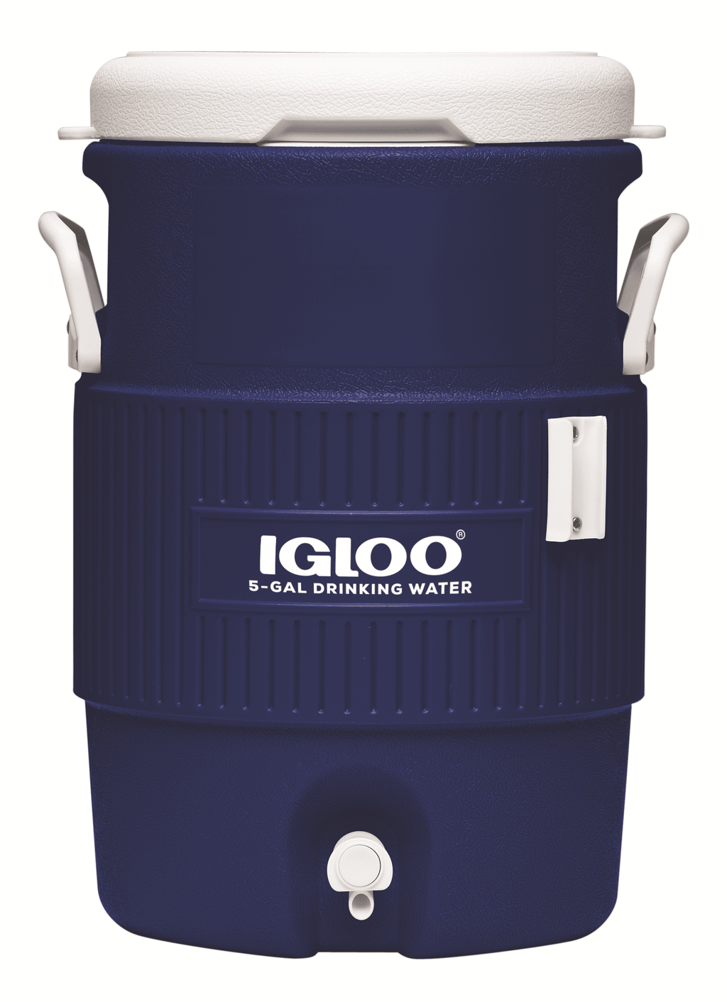 5 Gallon Heavy-Duty Beverage Cooler, Orange