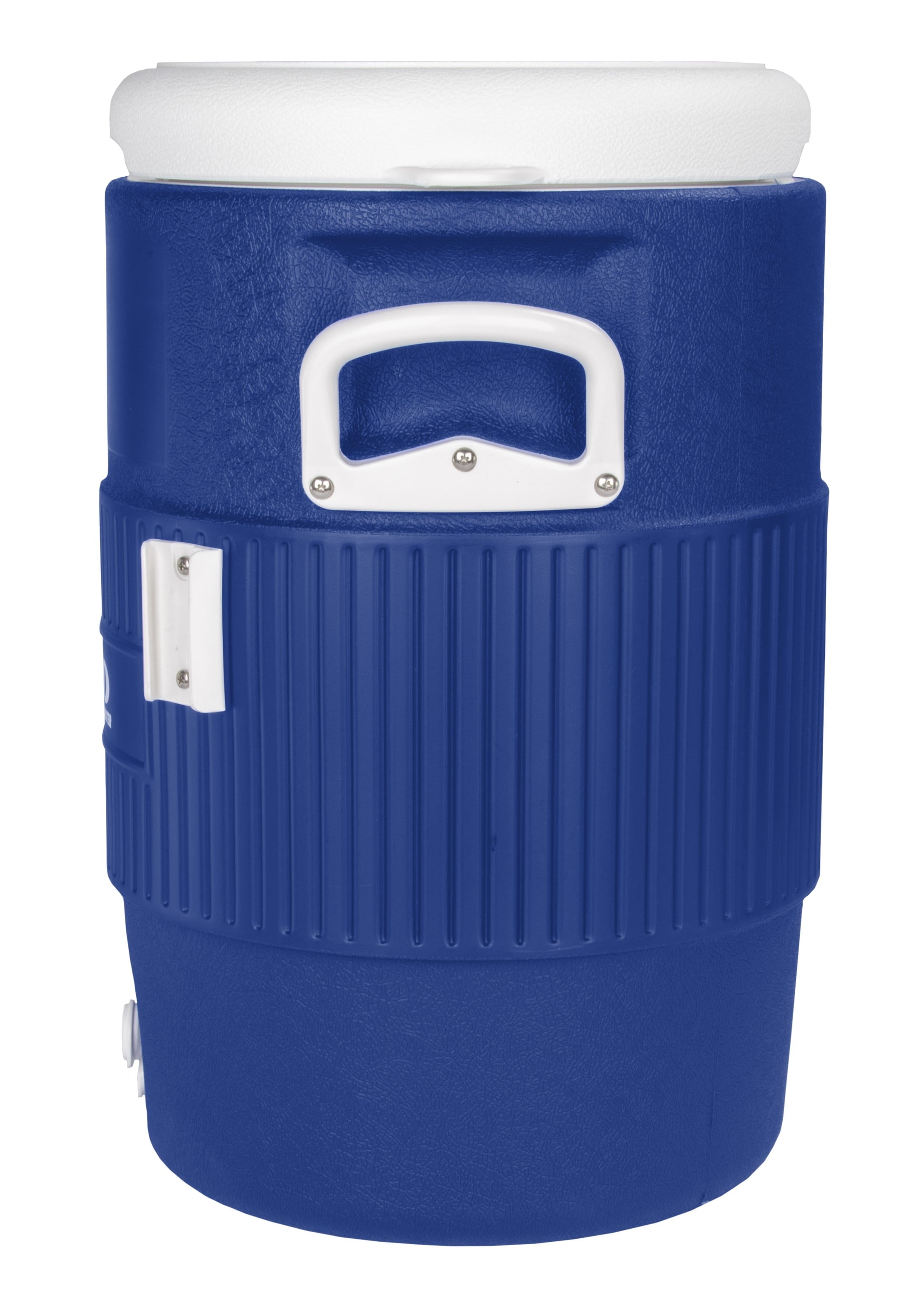 5 Gallon Heavy-Duty Beverage Cooler, Orange