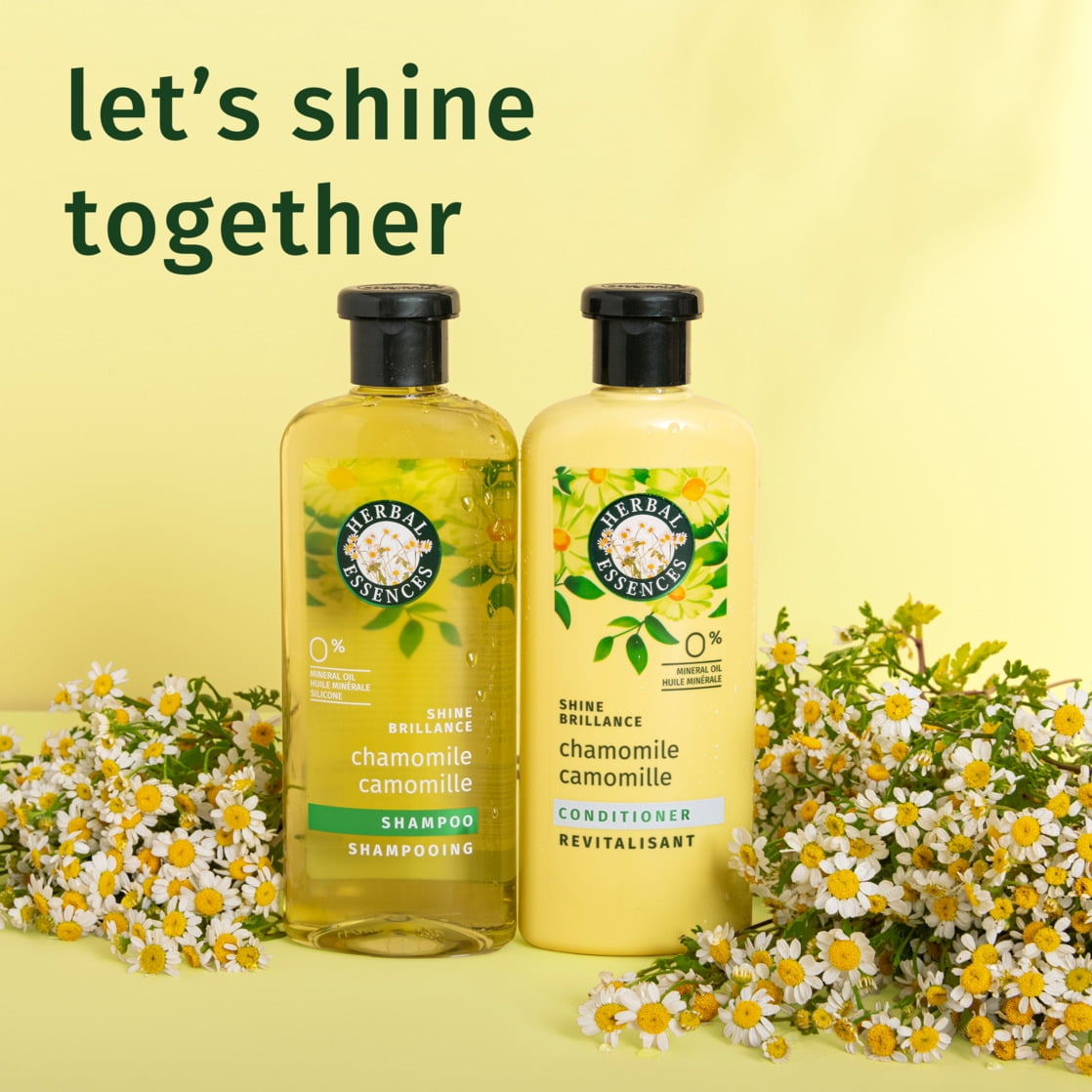 Chamomile Shine Conditioner, 13.5 fl oz