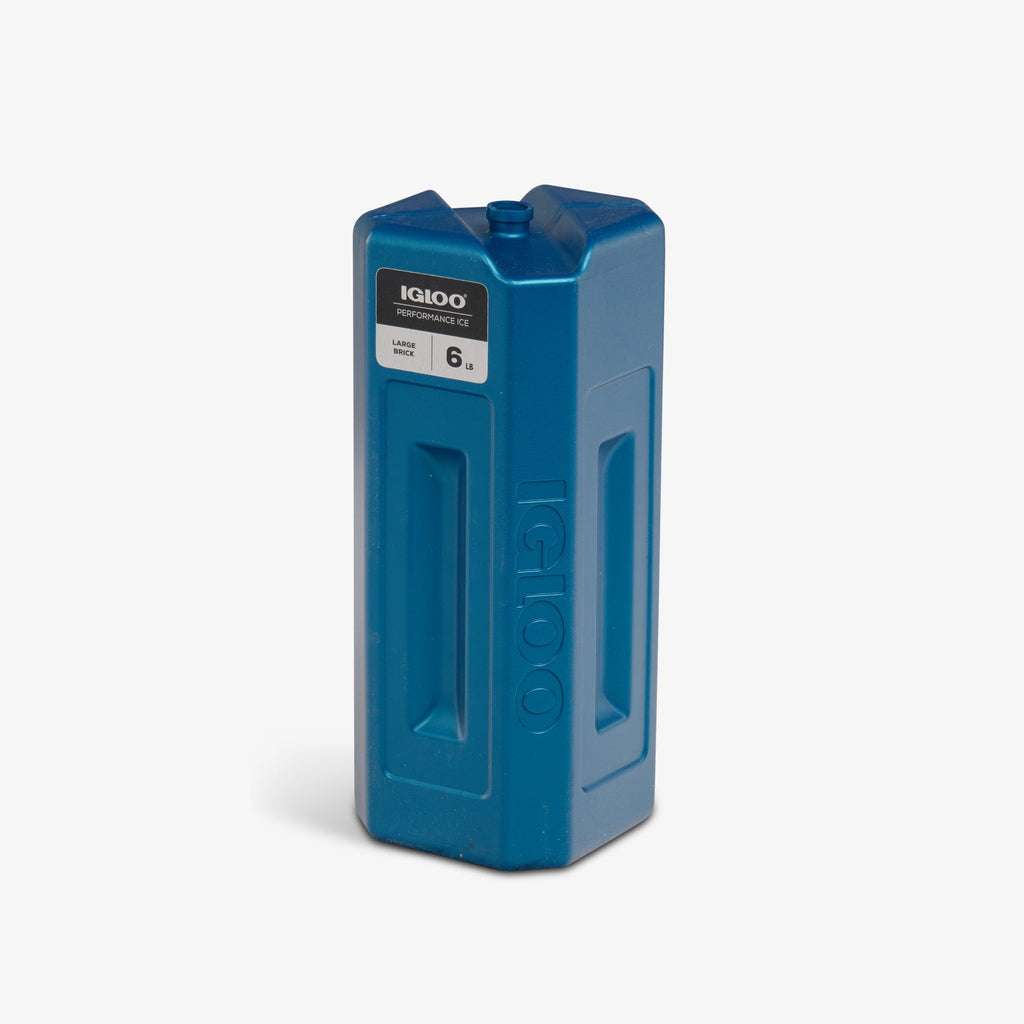 3 lbs Freezer Block Blue - 1 Pack