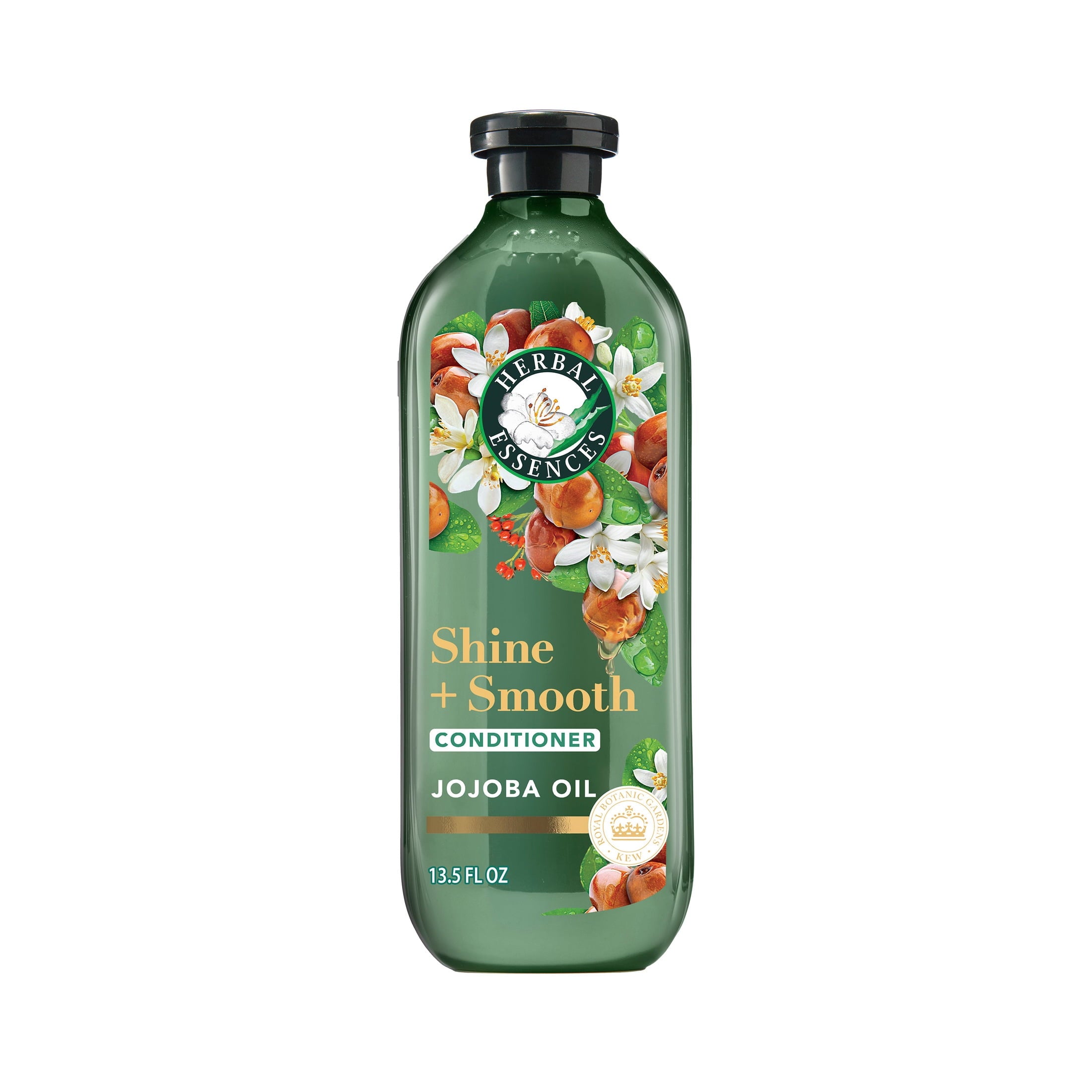 Shine + Smooth Jojoba Oil Sulfate Free Conditioner, 13.5 fl oz