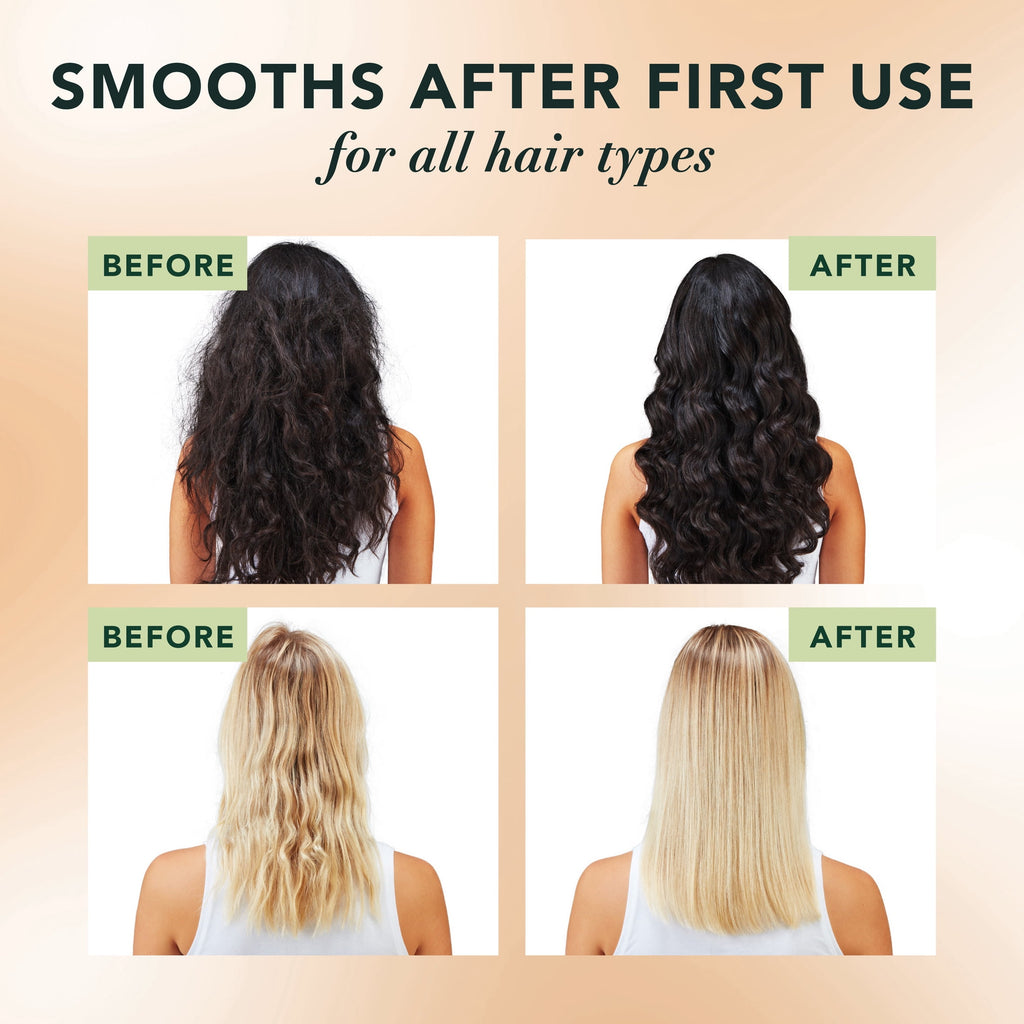 Shine + Smooth Jojoba Oil Sulfate Free Conditioner, 13.5 fl oz