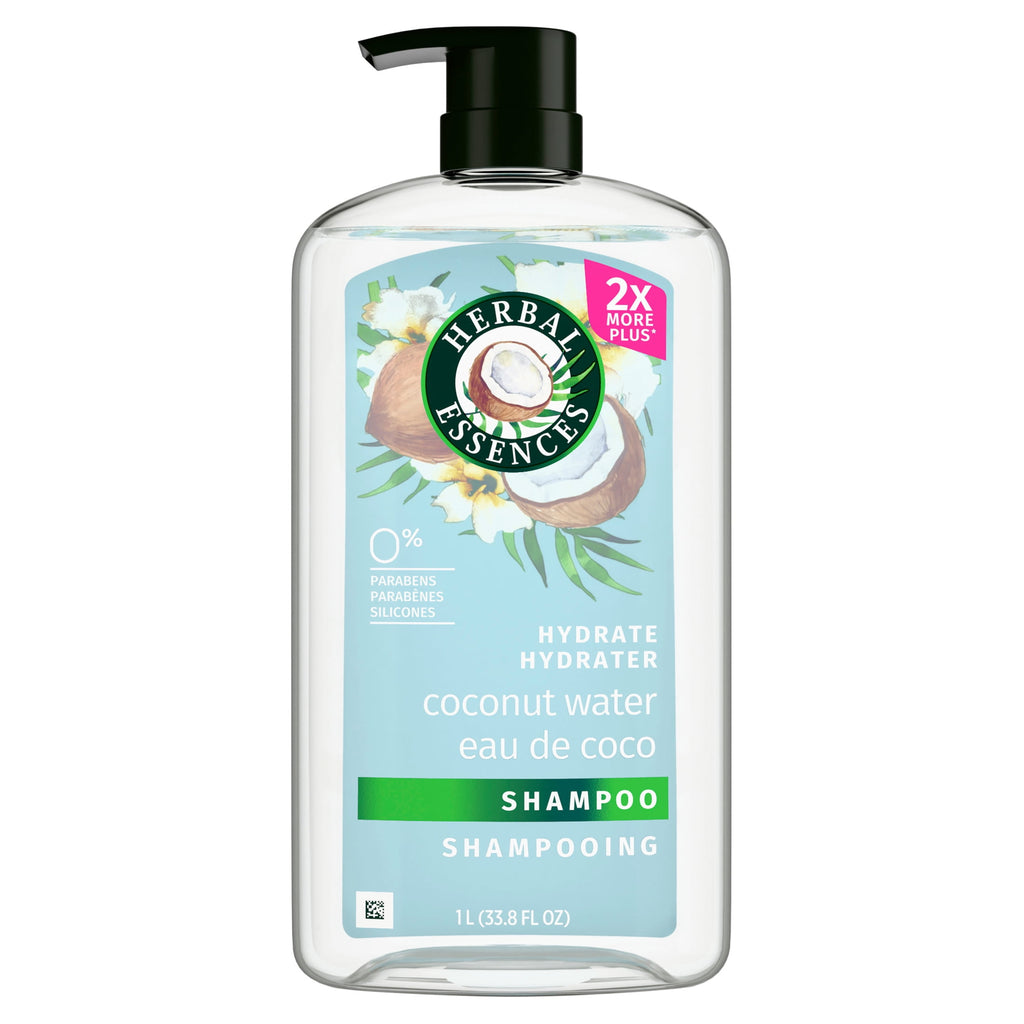 Coconut and Jasmine Shampoo 33.8 fl oz