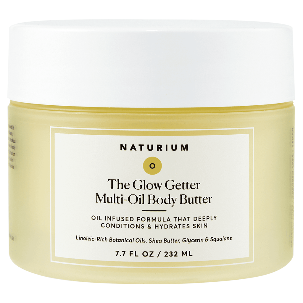 The Glow Getter Multi-Oil Body Butter, 7.7 FL OZ