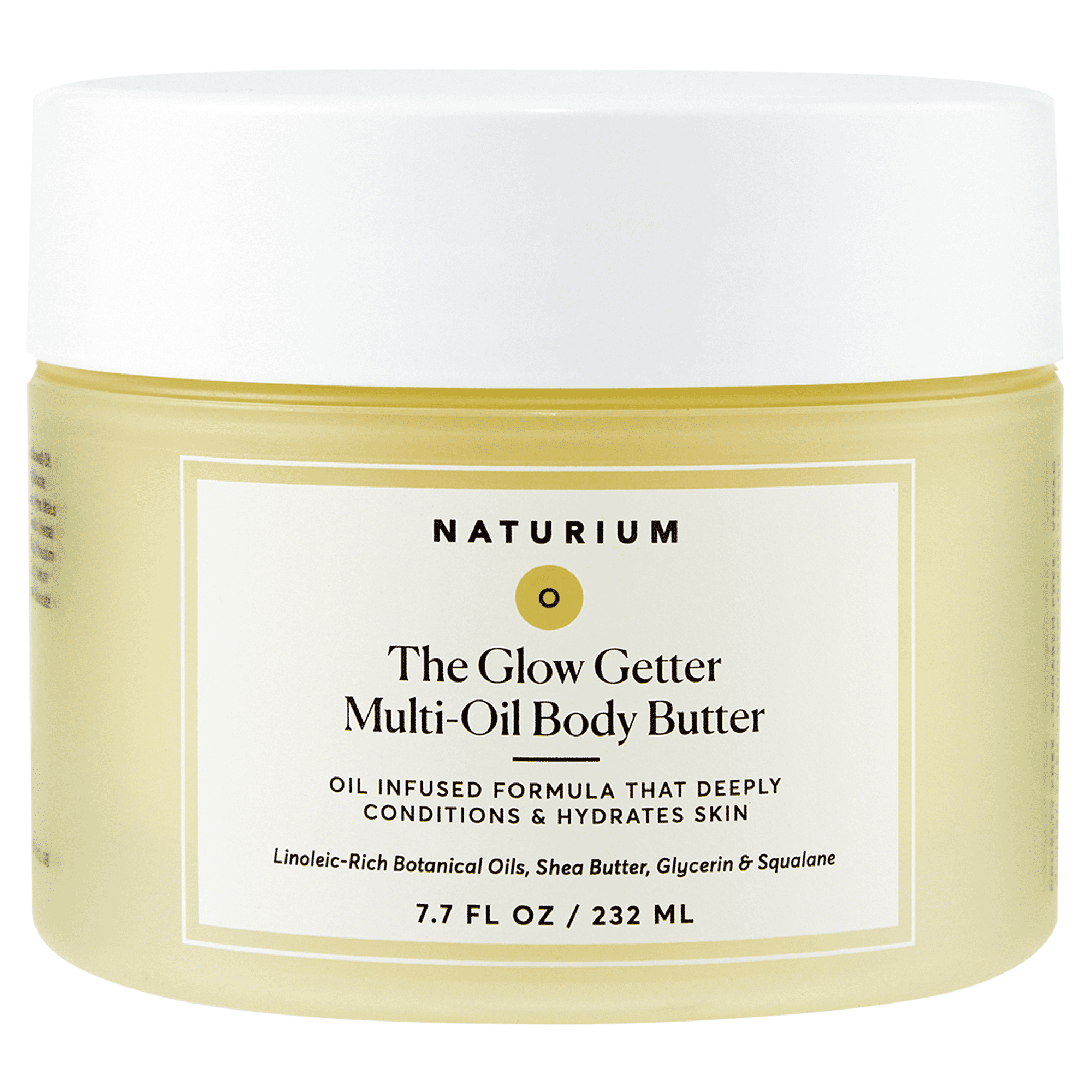 The Glow Getter Multi-Oil Body Butter, 7.7 FL OZ