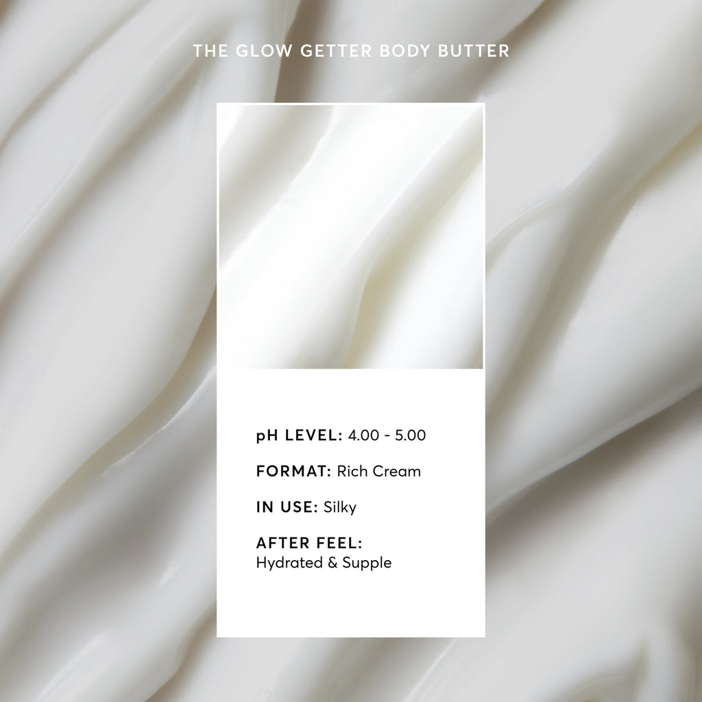 The Glow Getter Multi-Oil Body Butter, 7.7 FL OZ