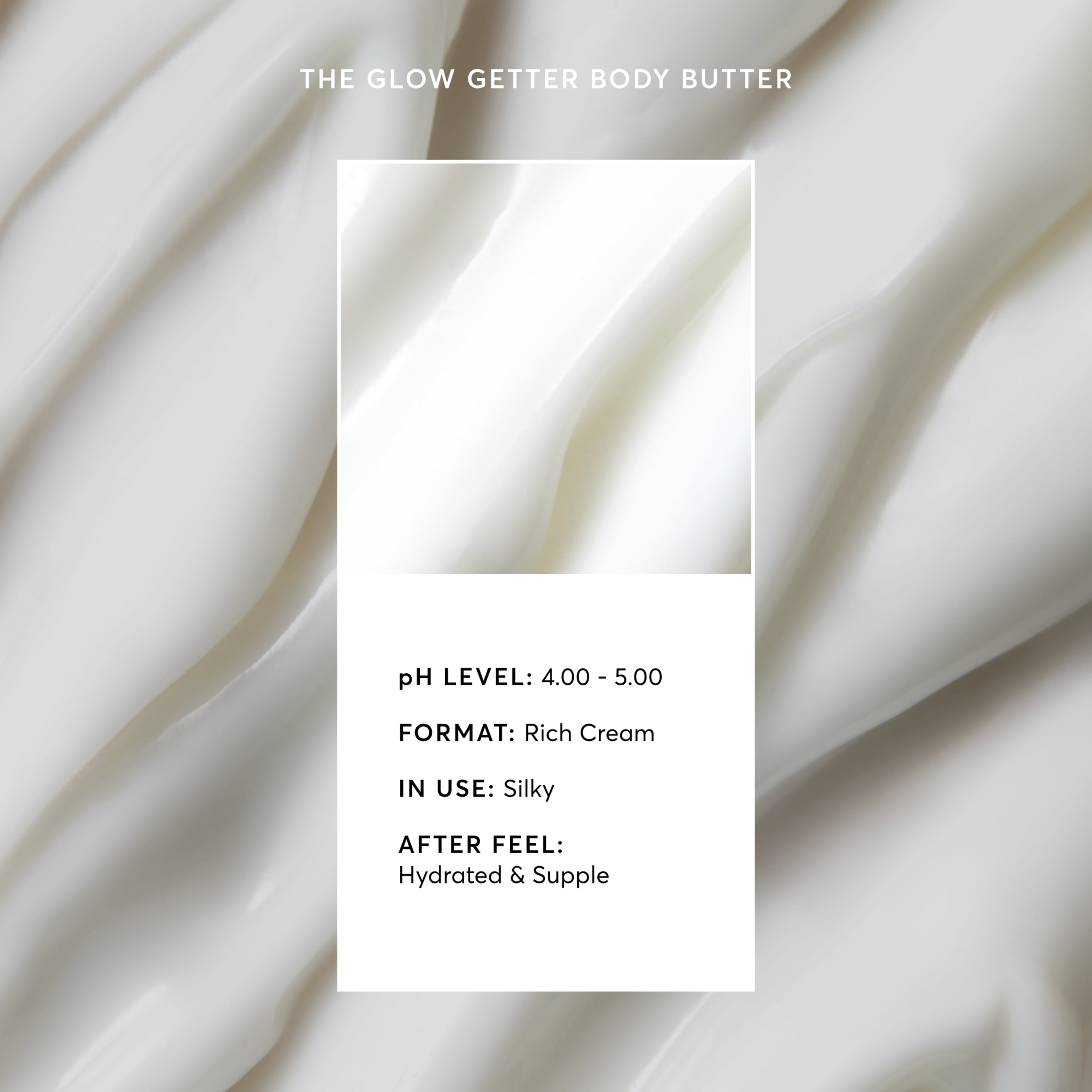 The Glow Getter Multi-Oil Body Butter, 7.7 FL OZ