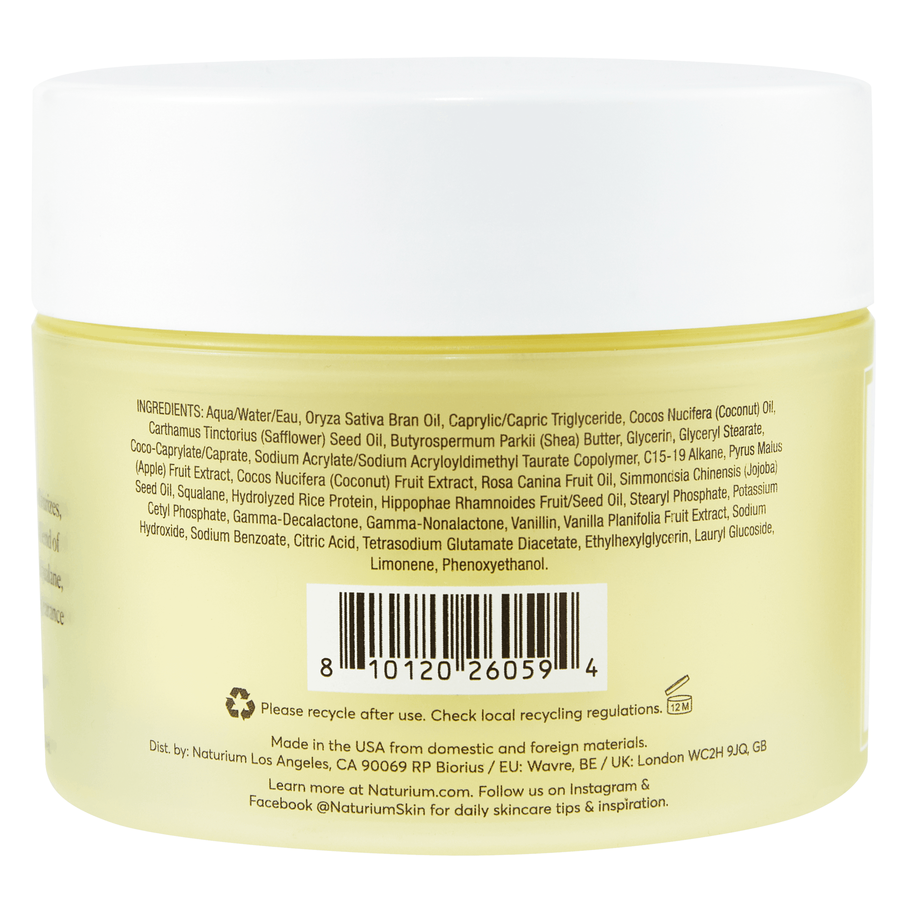 The Glow Getter Multi-Oil Body Butter, 7.7 FL OZ