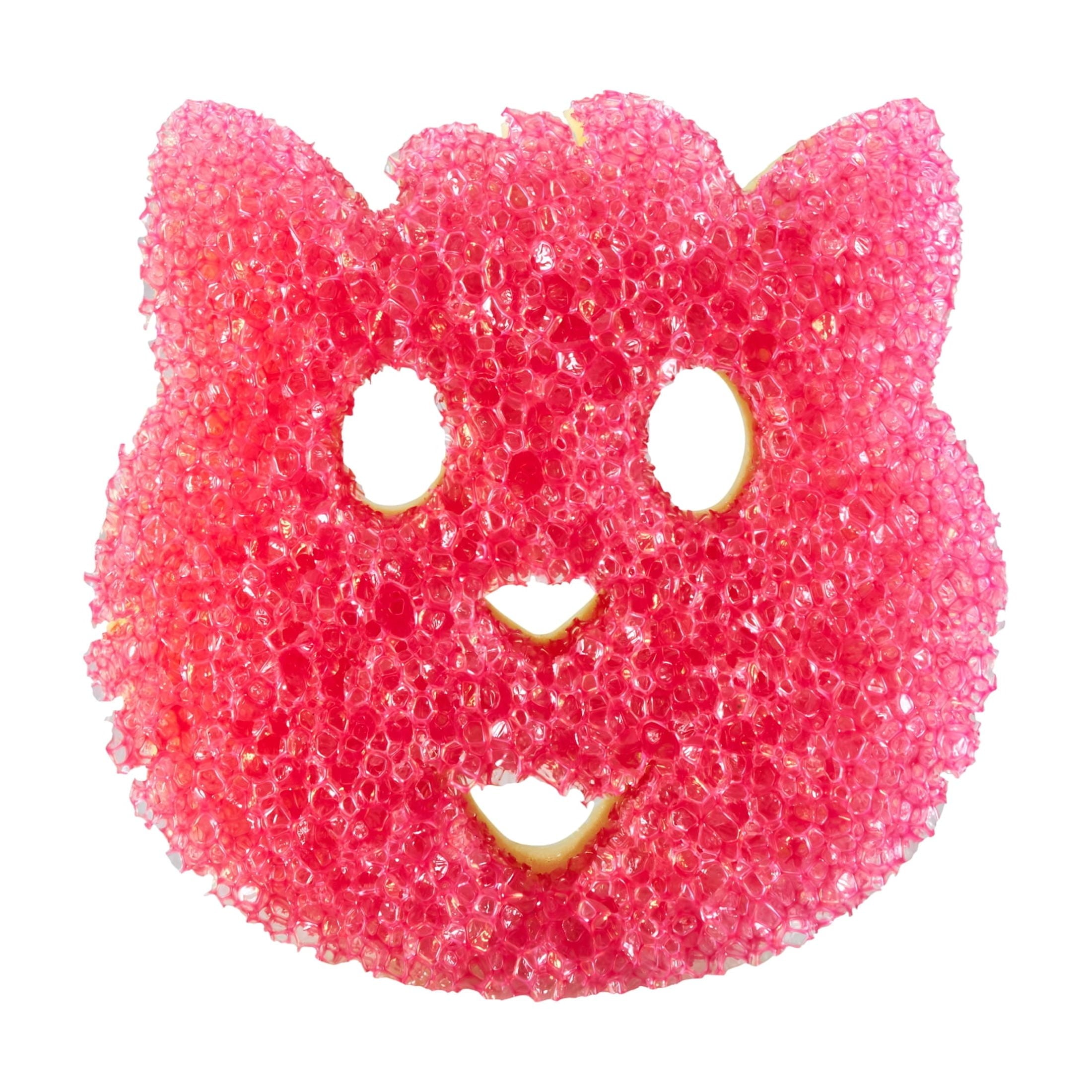 Scrub Mommy Special Edition Cat Dual-Sided Cleaning Sponge