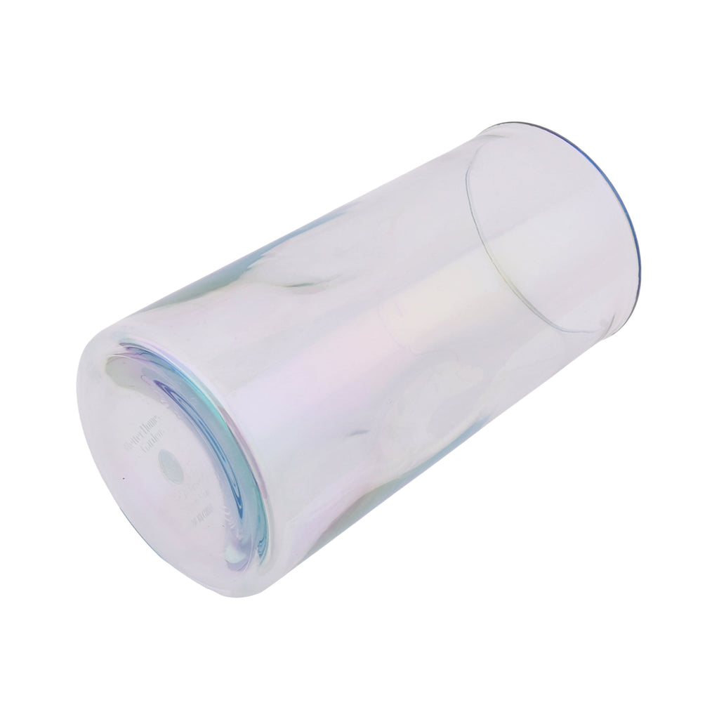 Better Homes &amp; Gardens Plastic Iridescent 21-Ounce Tall Tumbler