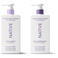 Lavender &amp; Cloud Shampoo and Conditioner Regimen