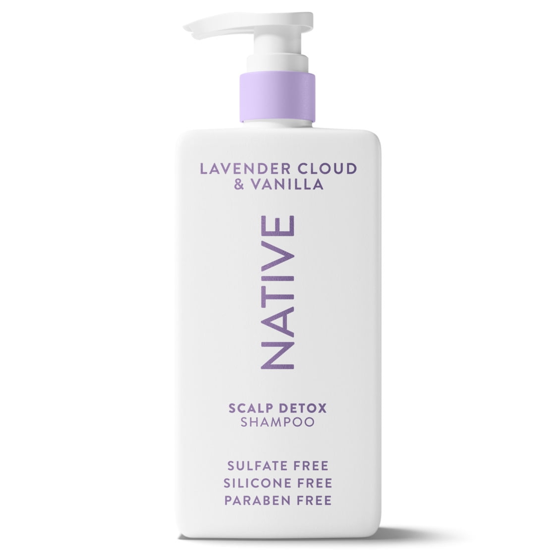 Lavender &amp; Cloud Shampoo and Conditioner Regimen