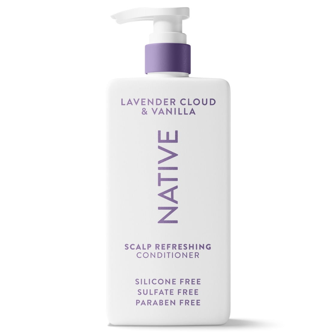Lavender &amp; Cloud Shampoo and Conditioner Regimen