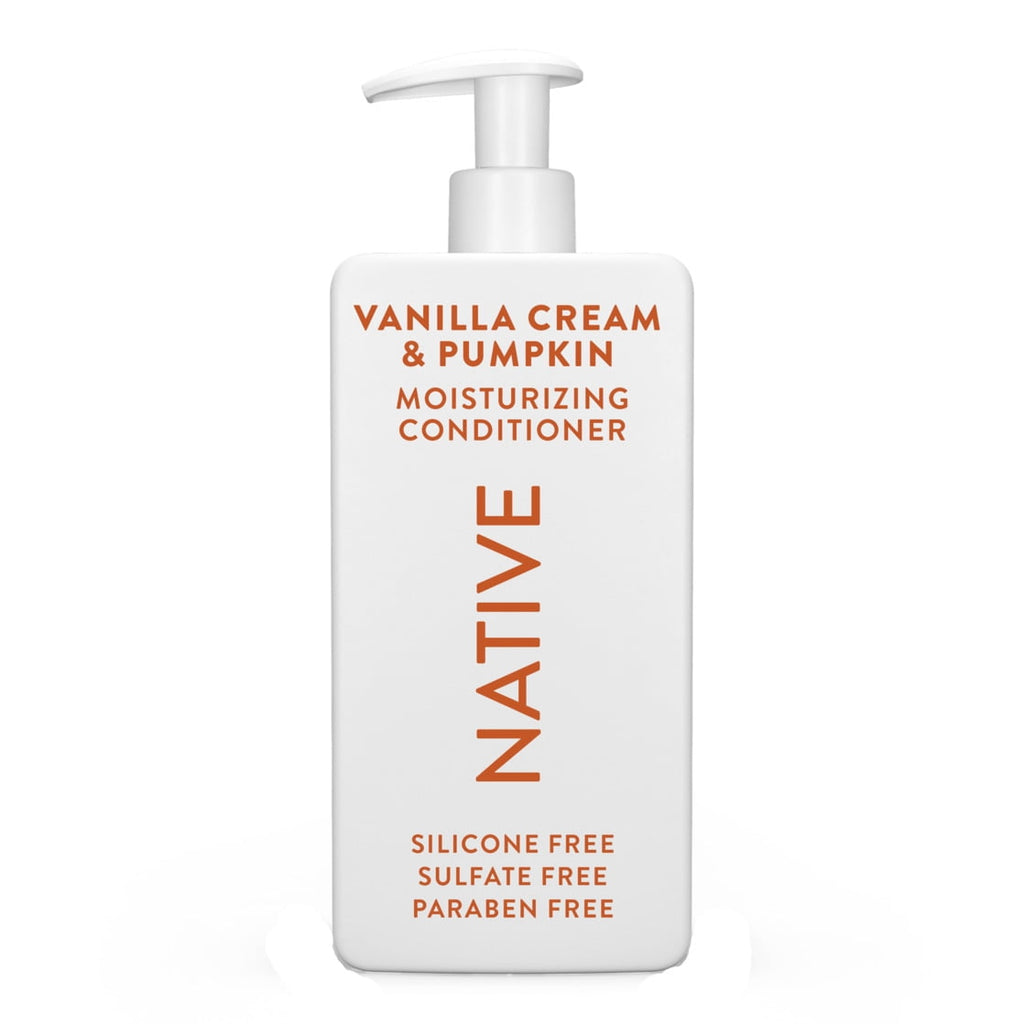 Limited Edition Moisturizing Conditioner, Vanilla Cream and Pumpkin, 16.5 oz