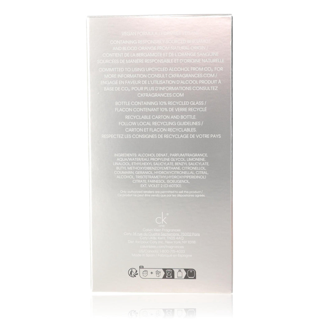 One Essence, 6.7 oz Parfum Intense Spray for Unisex