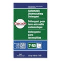 Automatic Dishwasher Detergent Powder, Fresh Scent, 75 oz Box, Each