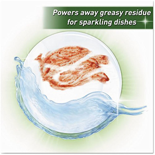 Automatic Dishwasher Detergent Powder, Fresh Scent, 75 oz Box, Each
