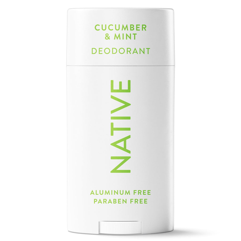 Deodorant, Aluminum Free, Cucumber &amp; Mint, for Women and Men, 2.65 oz