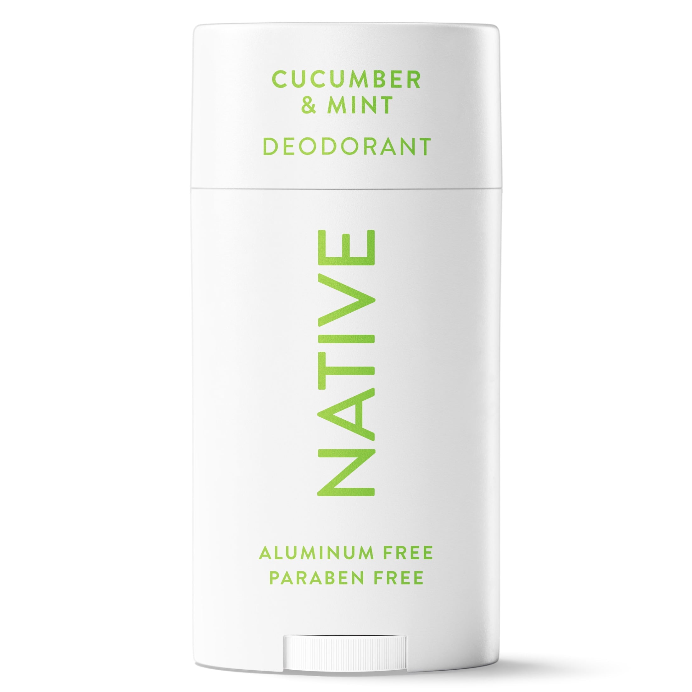 Deodorant, Aluminum Free, Cucumber &amp; Mint, for Women and Men, 2.65 oz