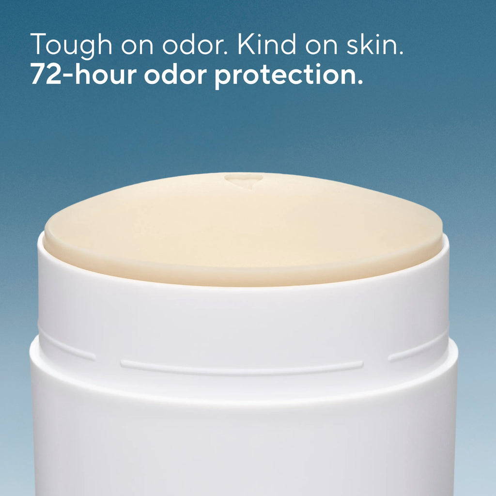 Deodorant, Aluminum Free, Sea Salt &amp; Cedar, for Women and Men, 2.65 oz