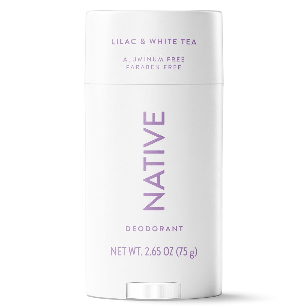 Deodorant, Aluminum Free, Sea Salt &amp; Cedar, for Women and Men, 2.65 oz