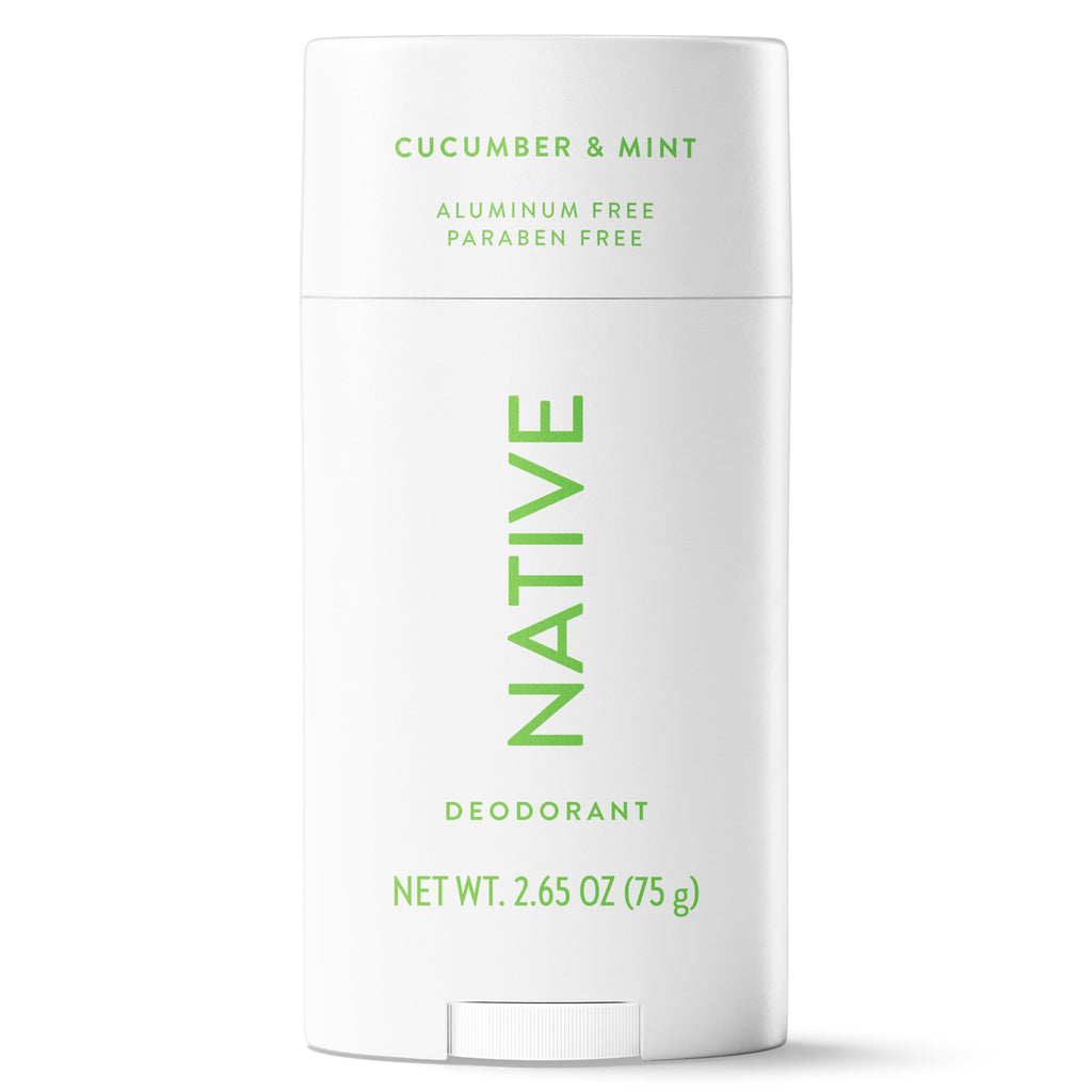 Deodorant, Aluminum Free, Sea Salt &amp; Cedar, for Women and Men, 2.65 oz
