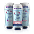 Aluminum Free Deodorant for Women, Rose, 2.4 oz, Pack of 3