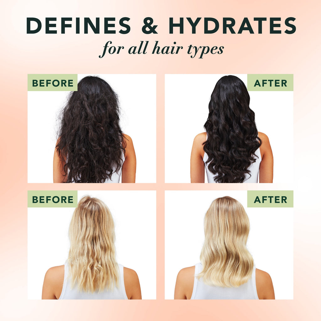 Curl + Define Apricot Sulfate-Free Conditioner, 13.5 fl oz