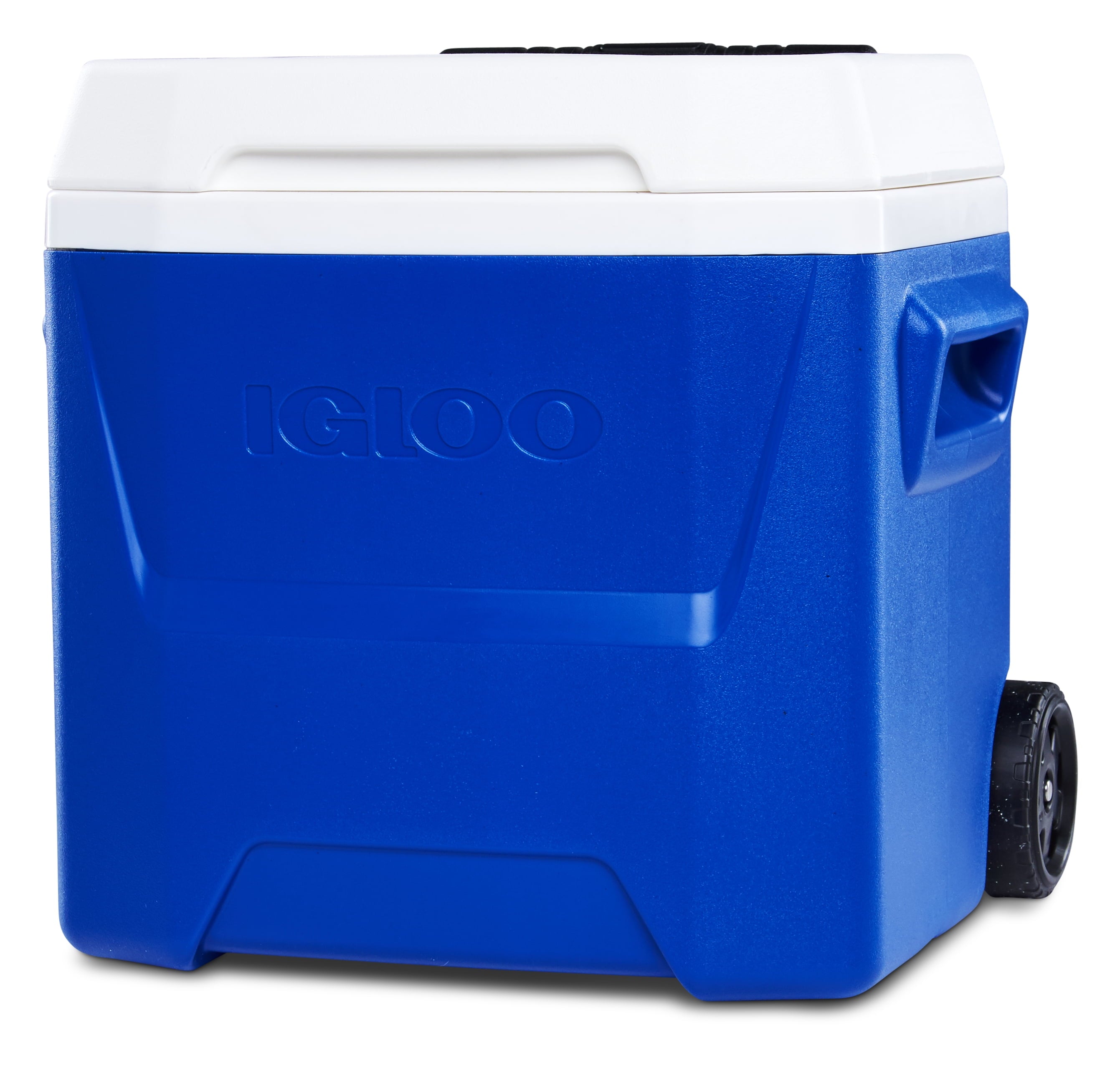 (2 pack) Igloo 16 QT Laguna Ice Chest Cooler with Wheels, Blue