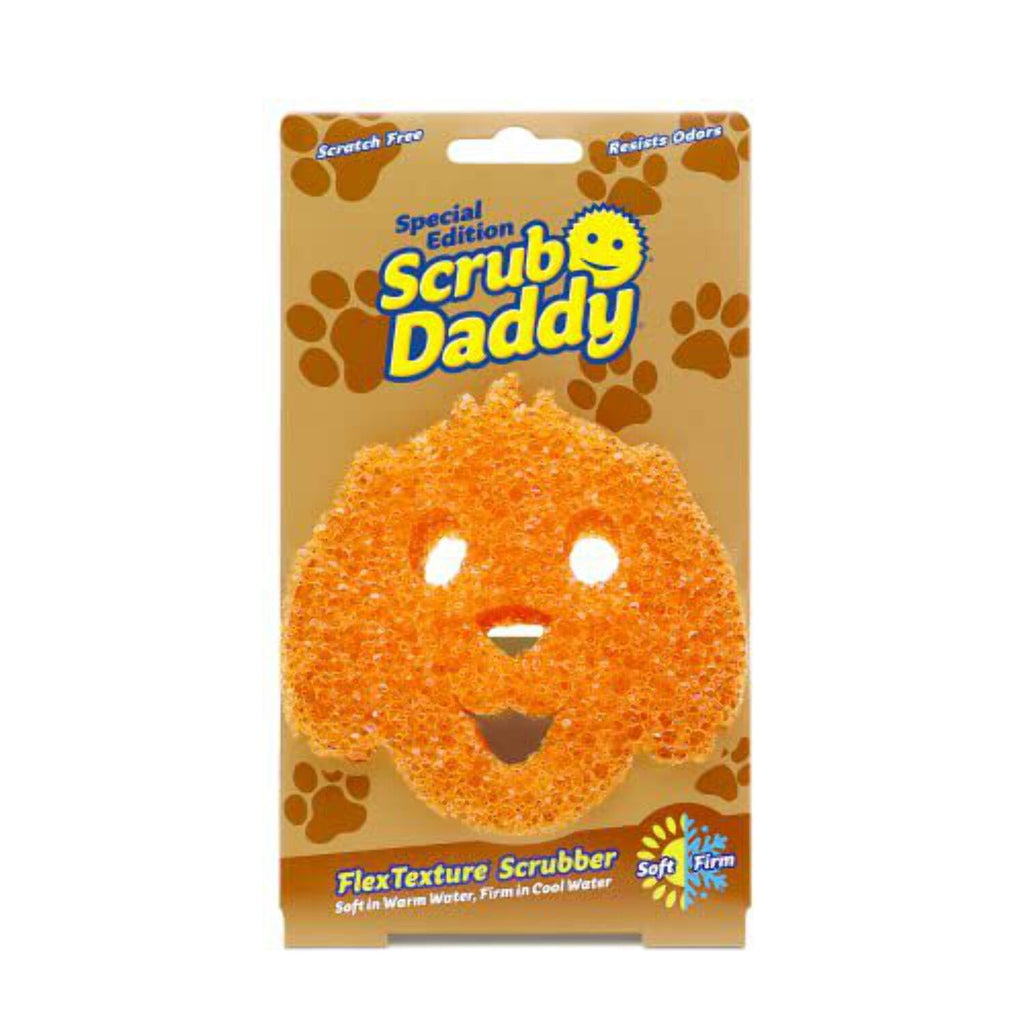 Special Edition Pets Dog - Scratch-Free Multipurpose Dish Sponge - BPA Free &amp; Made with Polymer Foam - Stain &amp; Odor Resistant Kitchen Sponge (1ct)