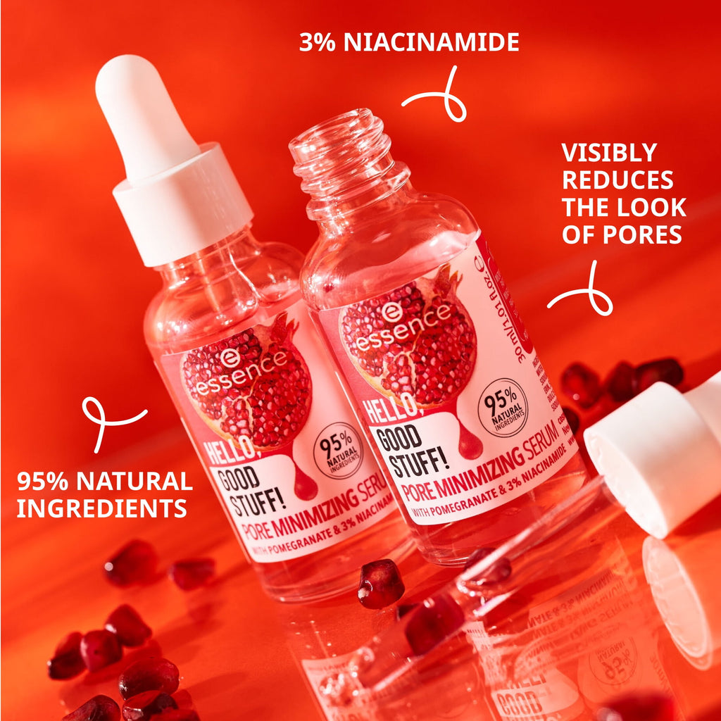 Hello, Good Stuff! Pore Minimizing Serum