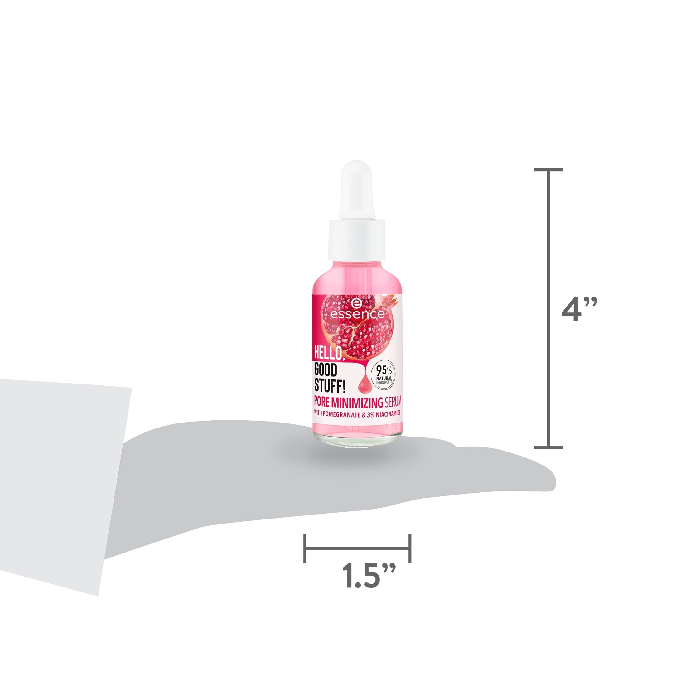 Hello, Good Stuff! Pore Minimizing Serum