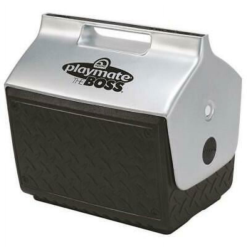 Corporation Black Playmate Boss Cooler