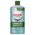 Platinum Aid Dishwasher Rinse Agent, Regular Scent, 16 Fl Oz (Pack of 2)