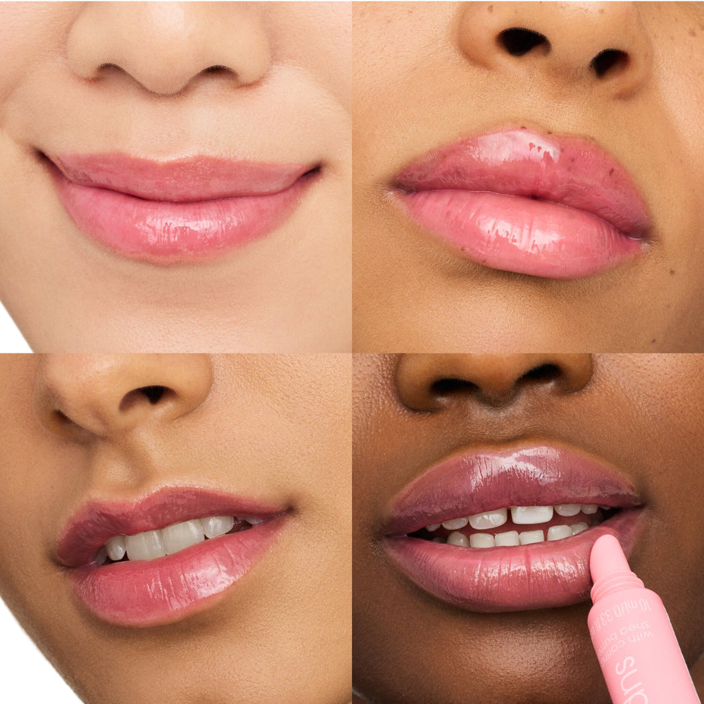 The Super Peptide Glossy Lip Treatment, 03 Toffeetastic
