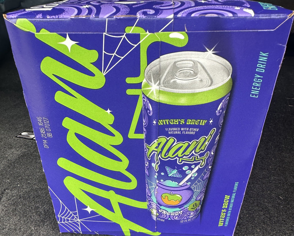 Energy Drink 18 pack - Witches Brew