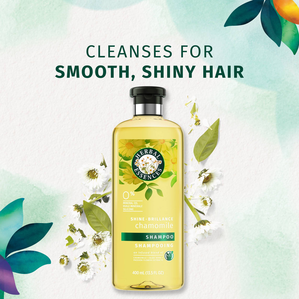 Shine Collection Shampoo, 13.5 fl oz