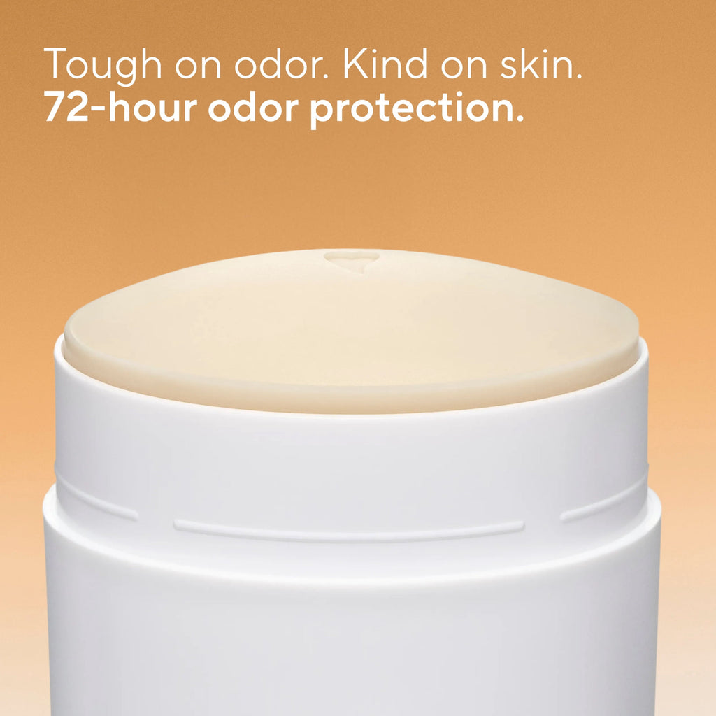 Deodorant, Aluminum Free for Women and Men, Vanilla &amp; Sandalwood, 2.65 oz