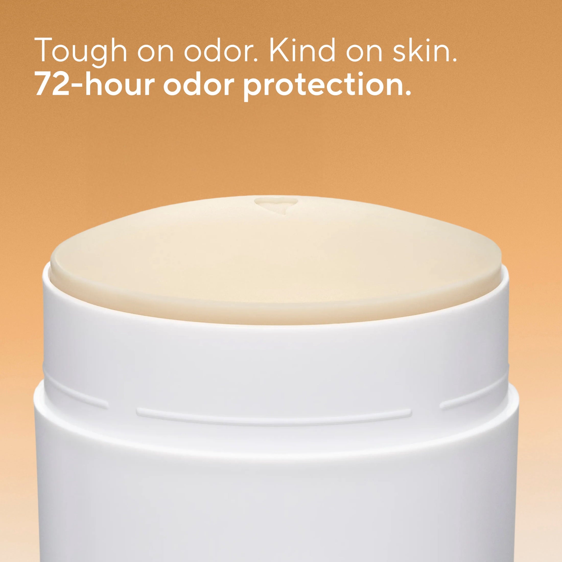 Deodorant, Aluminum Free for Women and Men, Vanilla &amp; Sandalwood, 2.65 oz