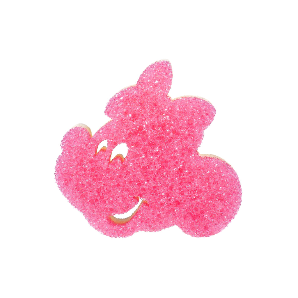 Disney Mickey &amp; Minnie Mouse Non-Scratch Cleaning Sponges, 2-Pack