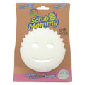 Dual-Sided Sponge and Scrubber- Scrub Mommy Dye Free, 1 Count